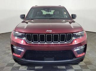 New 2025 Jeep Grand Cherokee Limited video 2