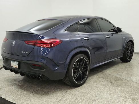 Used 2024 Mercedes-Benz GLE 53 AMG 4MATIC Coupe image 5