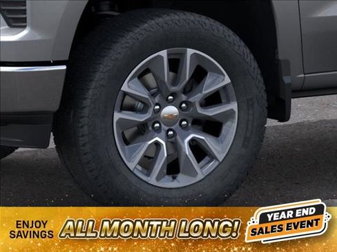 New 2026 Chevrolet Silverado 1500 LT image 9