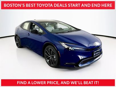 Certified 2024 Toyota Prius Limited