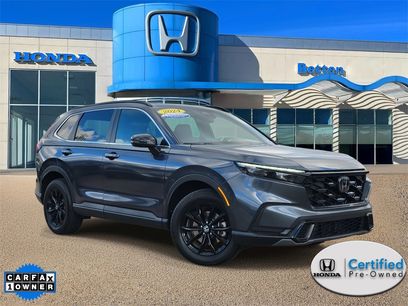 Used 2024 Honda CR-V Sport