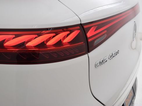 Certified 2023 Mercedes-Benz EQS 450+ SUV image 12