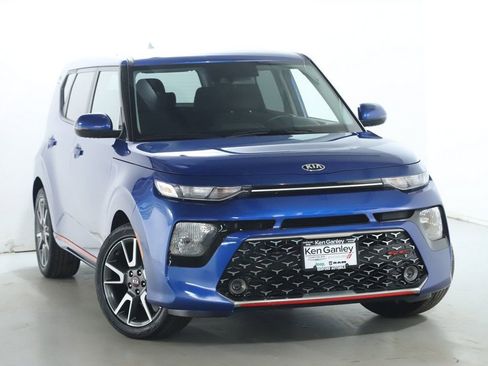 Used 2020 Kia Soul GT-Line image 2