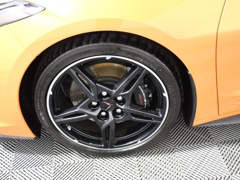 Used 2023 Chevrolet Corvette Stingray Premium Cpe w/ Z51 Performance Package image 11