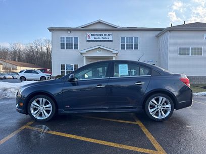 Used 2014 Chevrolet Cruze LTZ w/ RS Package