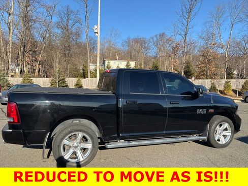 Used 2014 RAM 1500 Sport w/ Convenience Group image 8