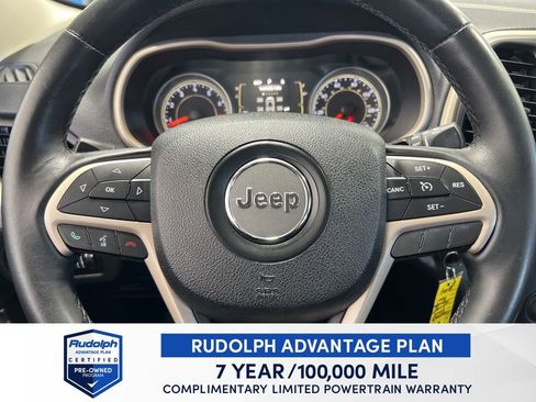 Used 2015 Jeep Cherokee Latitude image 39