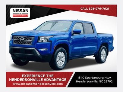 New 2024 Nissan Frontier SV w/ SV Convenience Package