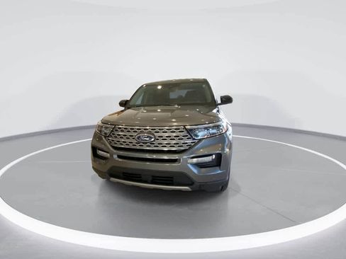 Used 2023 Ford Explorer Limited image 3
