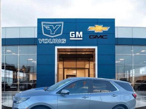 Used 2024 Chevrolet Equinox LT image 13