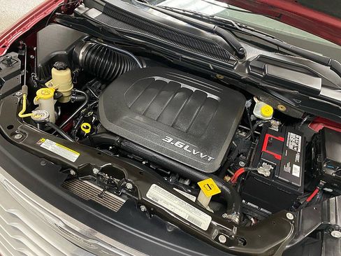 Used 2012 Chrysler Town & Country Touring w/ Entertainment Group #1 image 16