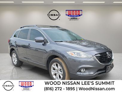Used 2015 MAZDA CX-9 Touring w/ Touring Technology Package