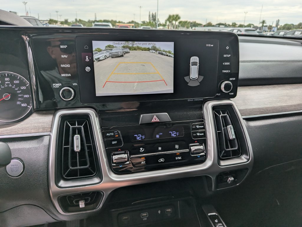 Certified 2023 Kia Sorento EX FWD image 25