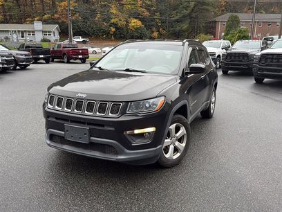Used 2017 Jeep Compass Latitude w/ Popular Equipment Group