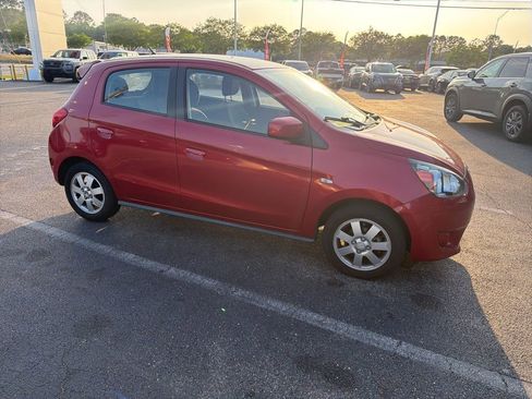 Used 2015 Mitsubishi Mirage ES FWD image 4
