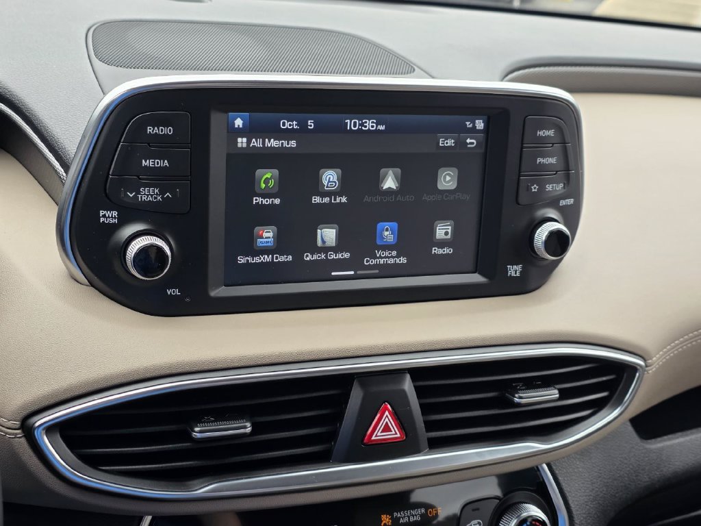 Used 2020 Hyundai Santa Fe SEL w/ Convenience + Premium Package FWD image 15