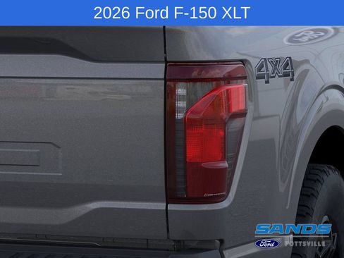 New 2026 Ford F150 XLT w/ Equipment Group 302A MID AWD/4WD image 21