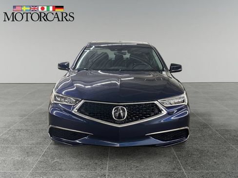 Used 2020 Acura TLX FWD image 8