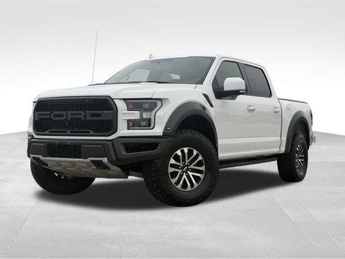 Used 2019 Ford F150 Raptor w/ Equipment Group 802A Luxury image 7