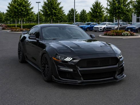 Used 2021 Ford Mustang GT w/ Equipment Group 301A RWD image 7