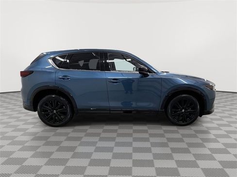 Certified 2023 MAZDA CX-5 AWD 2.5 Turbo image 12