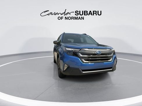 Certified 2026 Subaru Forester Premium AWD/4WD image 3