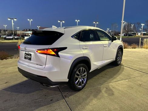 Used 2016 Lexus NX 200t AWD image 8