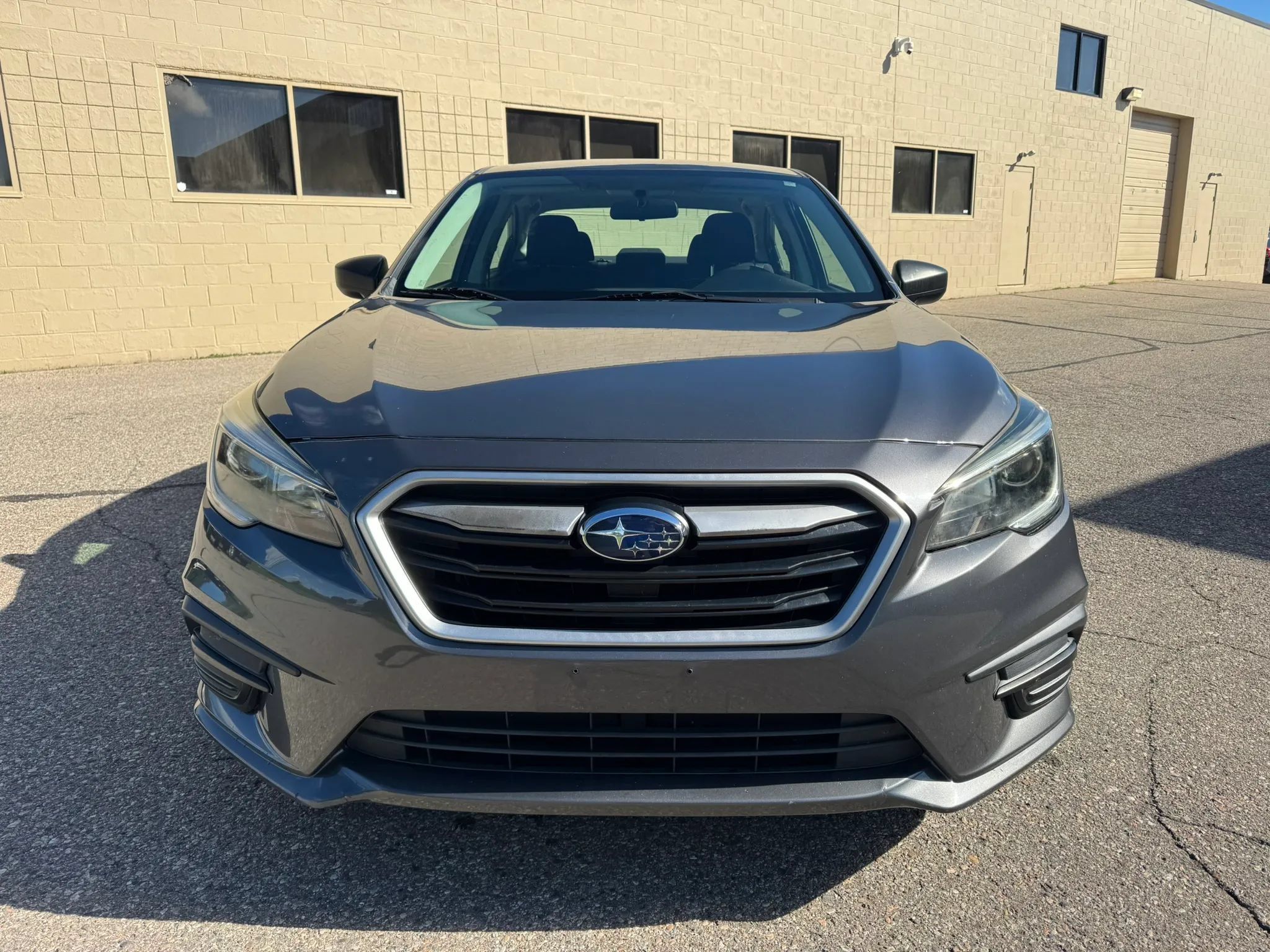 Used 2018 Subaru Legacy 2.5i AWD/4WD image 2