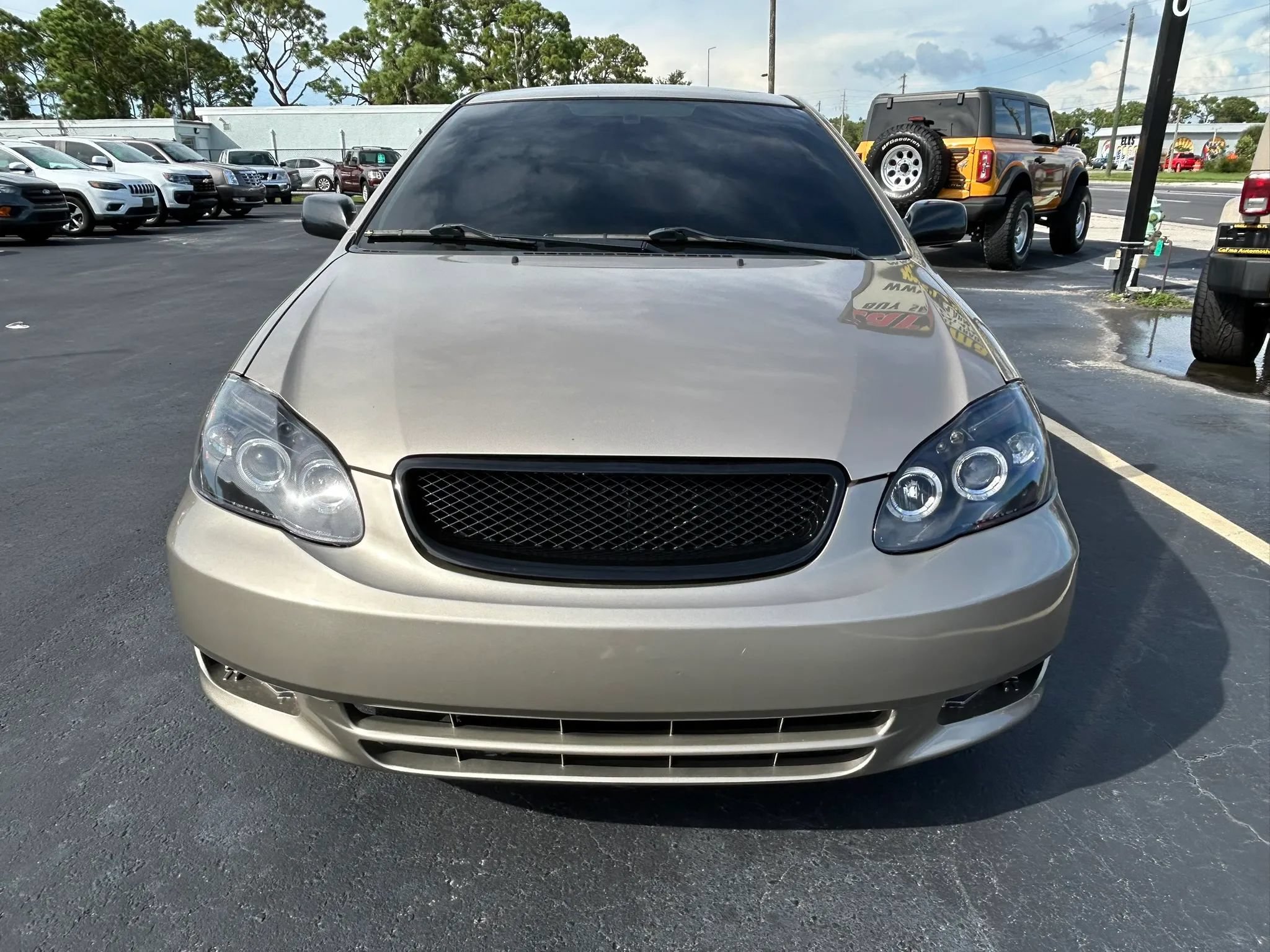 Used 2004 Toyota Corolla CE FWD image 16