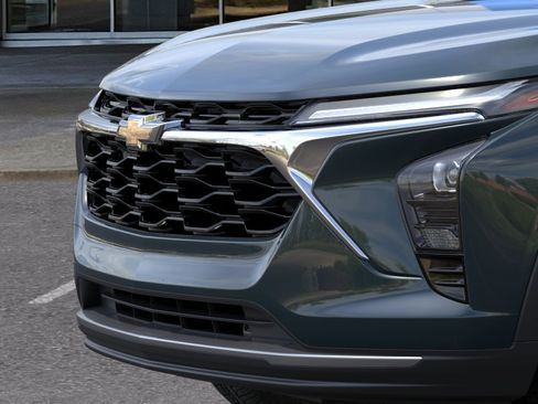 New 2026 Chevrolet Trax LT FWD image 14