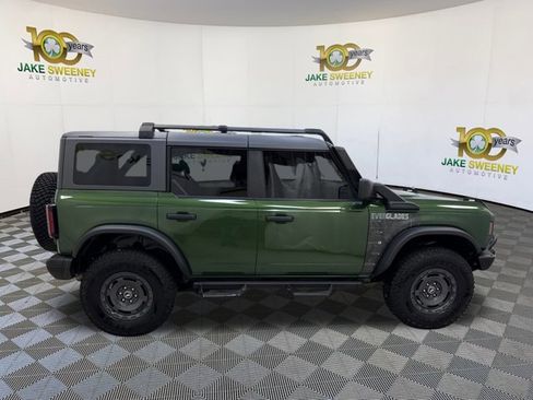 Used 2024 Ford Bronco Everglades image 11