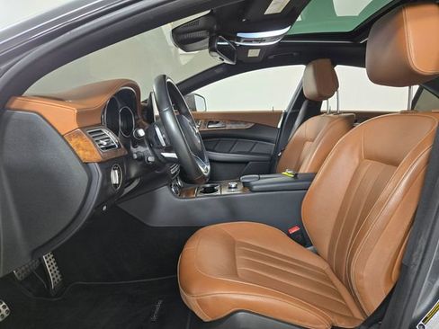 Certified 2017 Mercedes-Benz CLS 550 4MATIC image 14