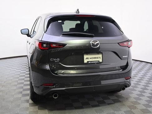 New 2025 MAZDA CX-5 AWD 2.5 S w/ Preferred Package image 4