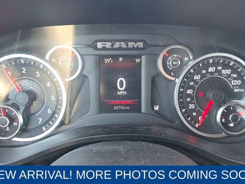 Used 2025 RAM 1500 Tradesman image 17