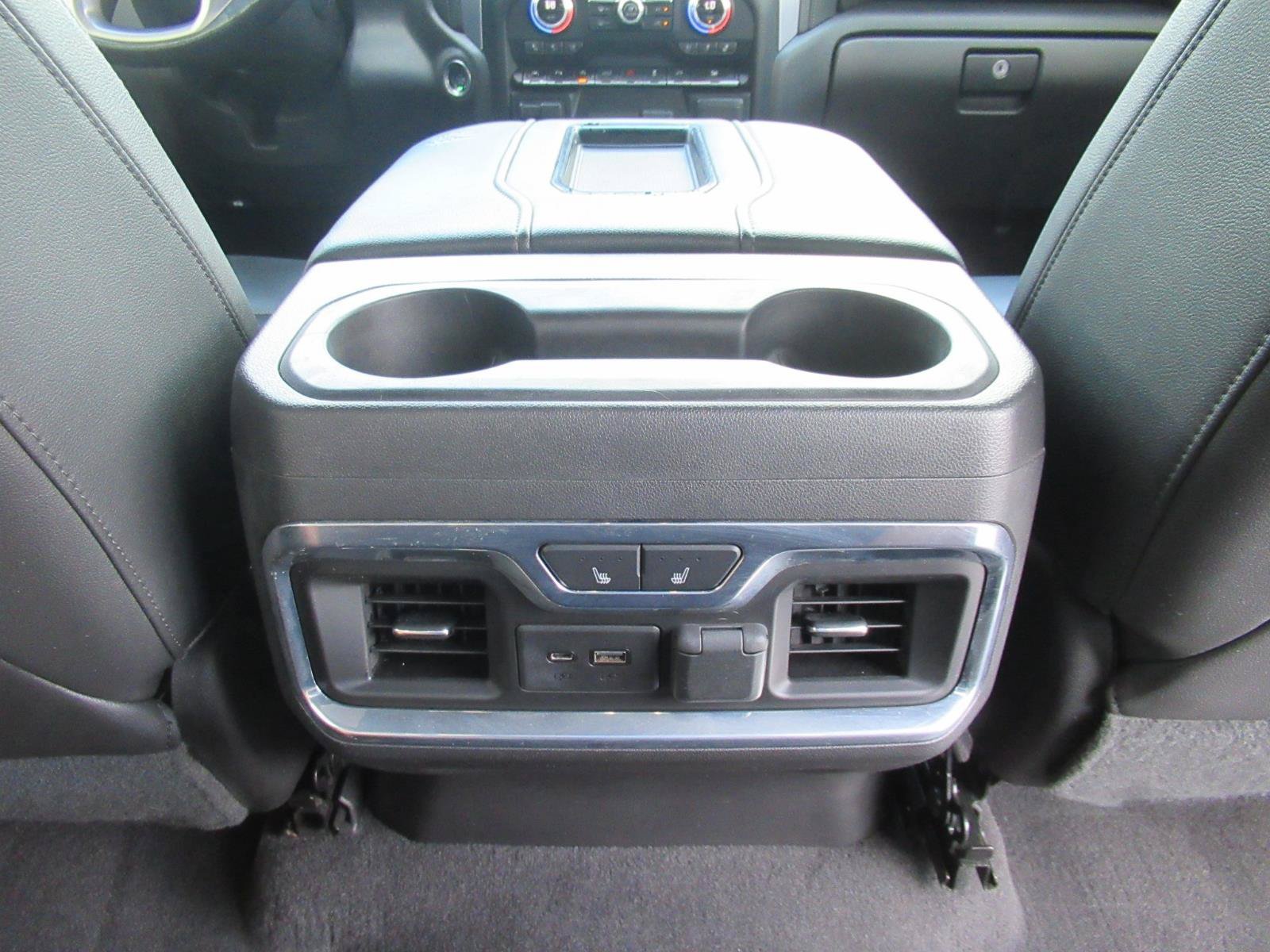 Used 2020 GMC Sierra 1500 SLT w/ SLT Premium Plus Package RWD image 34