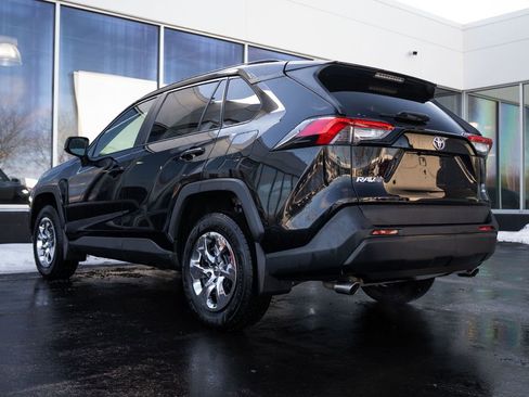 Used 2020 Toyota RAV4 LE w/ All Weather Liner Package image 4