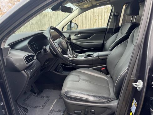 Used 2022 Hyundai Santa Fe SEL w/ Convenience + Premium Package image 19