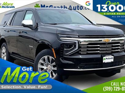 New 2026 Chevrolet Tahoe Premier
