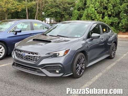 Certified 2023 Subaru WRX Premium AWD/4WD image 1