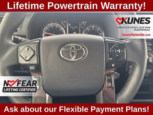 Used 2024 Toyota 4Runner TRD Off-Road image 23