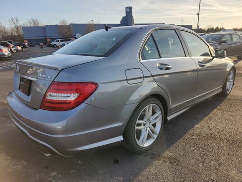 Used 2012 Mercedes-Benz C 300 4MATIC Sedan image 15