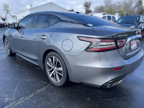 Used 2020 Nissan Maxima 3.5 SL w/ Floor Mat Group image 6