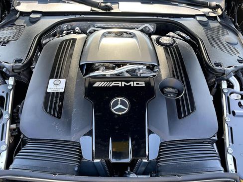 Used 2026 Mercedes-Benz AMG GT 55 image 33