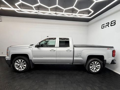 Used 2014 Chevrolet Silverado 1500 LT w/ All Star Edition image 4
