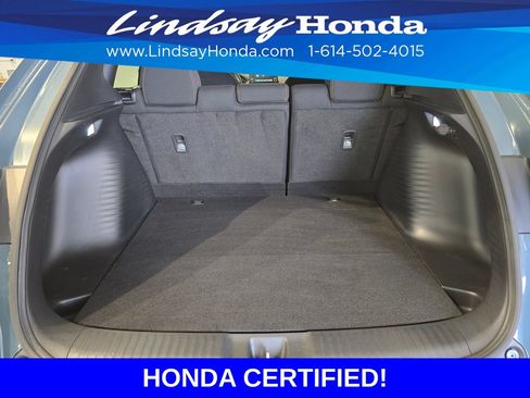 Used 2024 Honda HR-V Sport image 8