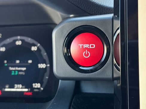 New 2026 Toyota Tacoma TRD Pro AWD/4WD image 23