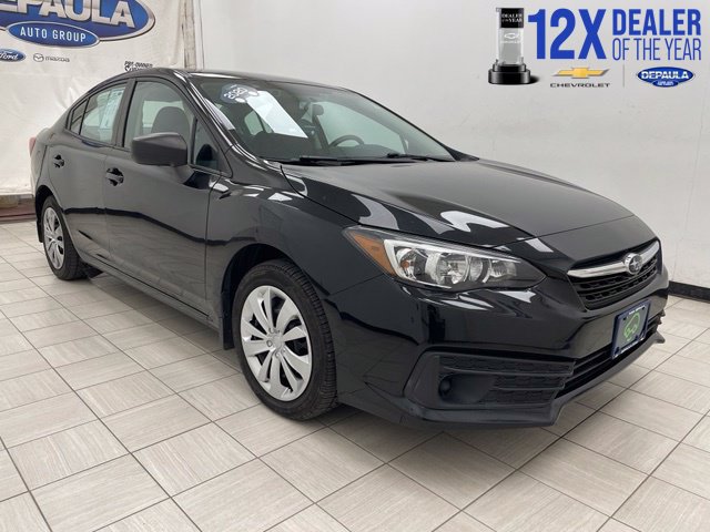 Used 2020 Subaru Impreza 2.0i AWD/4WD image 1