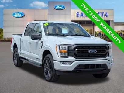 Certified 2023 Ford F150 XLT w/ Equipment Group 302A High