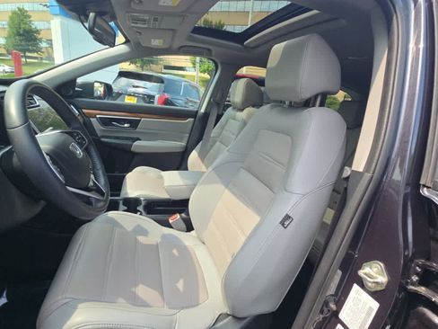 Certified 2019 Honda CR-V EX-L image 16