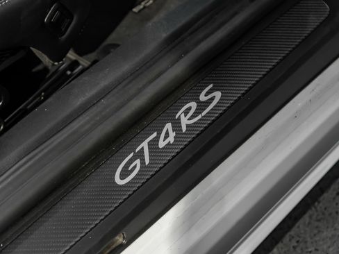 Certified 2024 Porsche 718 Cayman GT4 RS image 23